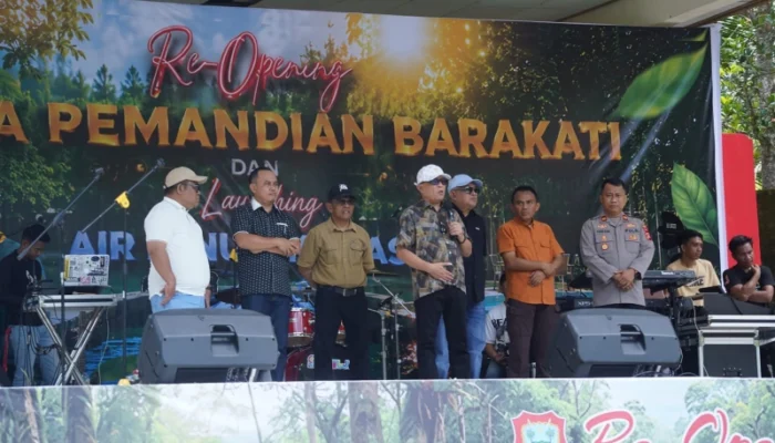 Dibuka Kembali, Taluhu Barakati Siap Menjadi Magnet Wisata Baru di Gorontalo