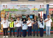 Sambut PENAS KTNA, Bandara Djalaluddin Siagakan Posko Terpadu