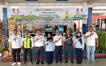 Sambut PENAS KTNA, Bandara Djalaluddin Siagakan Posko Terpadu