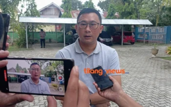 PENAS KTNA Jadi Berkah UMKM, Perindag Kabgor Siapkan Puluhan Tenan Pasar Rakyat