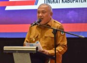 Wabup Tonny: Pencegahan Penyakit Tak Bisa Dikerjakan Sendiri