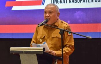 Wabup Tonny: Pencegahan Penyakit Tak Bisa Dikerjakan Sendiri