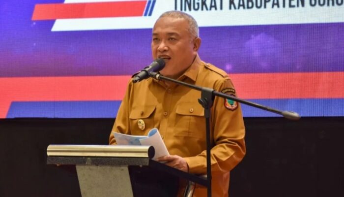 Wabup Tonny: Pencegahan Penyakit Tak Bisa Dikerjakan Sendiri