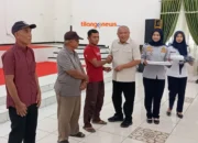 Ratusan Pengemudi Bentor Terima Voucher BBM, Wabup Tonny: Jangan Diperjualbelikan