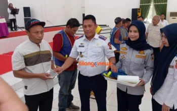 Revi Bobihoe: Voucher BBM Bukan Sekadar Bantuan, Tapi Bukti Kepedulian Sofyan-Tonny