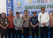 Kapolda Gorontalo Ajak Massa Aksi Hormati PENAS XVII, Hindari Demonstrasi di Area Kegiatan