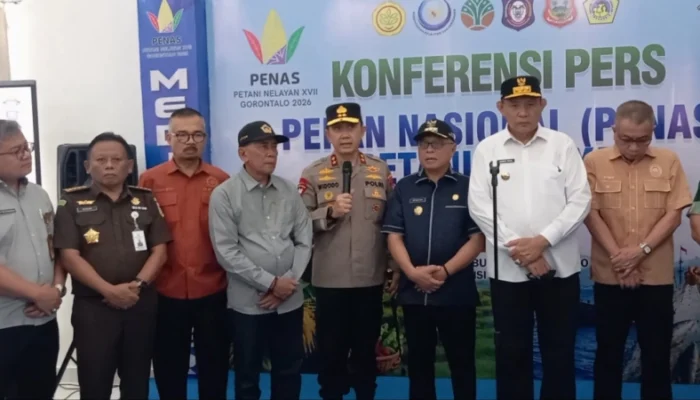 Kapolda Gorontalo Ajak Massa Aksi Hormati PENAS XVII, Hindari Demonstrasi di Area Kegiatan