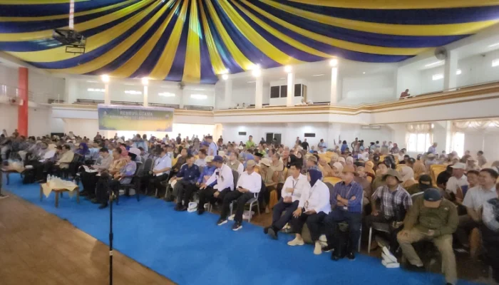 Rembug Utama PENAS XVII Jadi Forum Strategis Perkuat Ketahanan Pangan Nasional