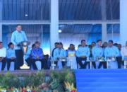 Di Hadapan Wapres, Gusnar Tegaskan PENAS XVII Perkuat Misi Swasembada Pangan