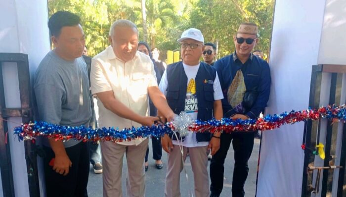 Sofyan-Tonny Launching Pasar Rakyat, Bidik Peluang Ekonomi dari Belasan Ribu Peserta PENAS