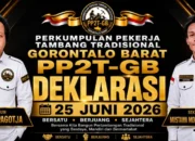 PP2T-GB Akan Dideklarasikan, Diharapkan Jadi Jembatan Aspirasi Penambang Tradisional