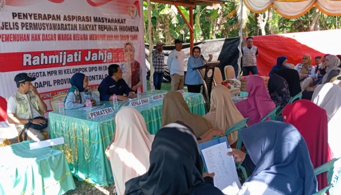 Tinjau Rumah BSPS Hasil Aspirasi, Rahmijati Jahja Siap Kawal Usulan Kenaikan Bantuan