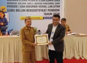 Gerak Cepat Jalankan Program Pusat, Dikbud Kabupaten Gorontalo Borong Tiga Piagam