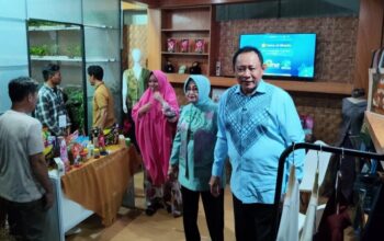 Gubernur Gusnar Sebut PENAS XVII Mampu Menghidupkan Denyut Ekonomi Lokal