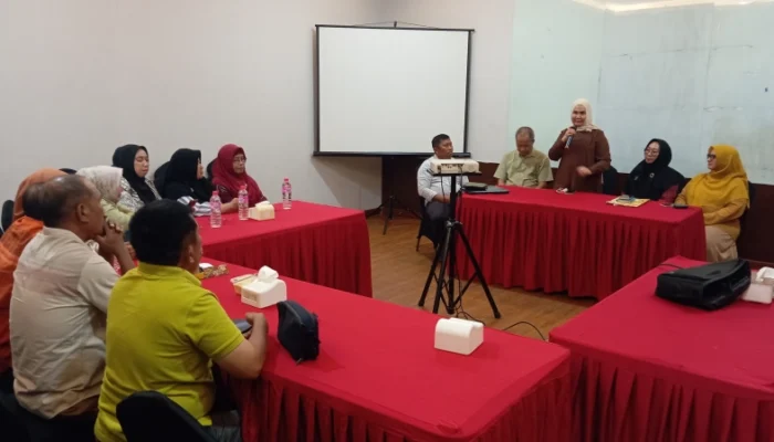Momentum PENAS, Rahmijati Jahja Pertemukan Kementan dan Pemda, Aspirasi Peternak Dibahas Langsung
