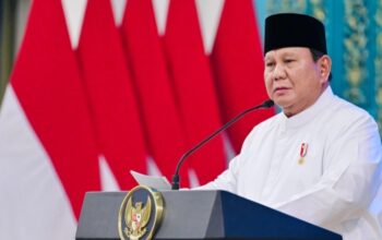 Presiden Prabowo Tiba Besok di Gorontalo, Hadiri Puncak PENAS XVII