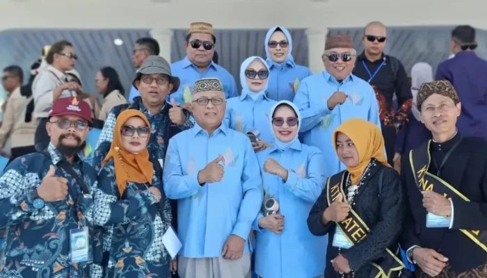 Presiden Prabowo hingga Lautan Manusia Hadiri Puncak PENAS, Sofyan Puhi: Sejarah Baru bagi Gorontalo