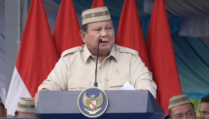 Mengenal Kopiah Karanji, Mahkota Budaya Gorontalo yang Dikenakan Prabowo di Puncak PENAS XVII