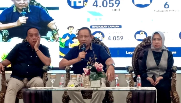 Gusnar Ungkap Dampak Besar PENAS XVII, Gorontalo Kantongi Tambahan 1.000 Unit BSPS