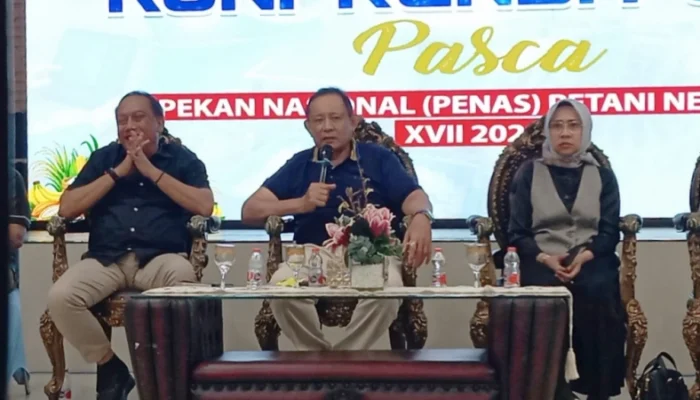 Gusnar: Gorontalo Dapat Tambahan Benih, Cetak Sawah, hingga Dryer Jagung Berkat PENAS XVII