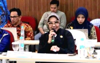 Kunker ke BRIN, Rahmijati Jahja Dorong Pengembangan Energi Nuklir yang Aman