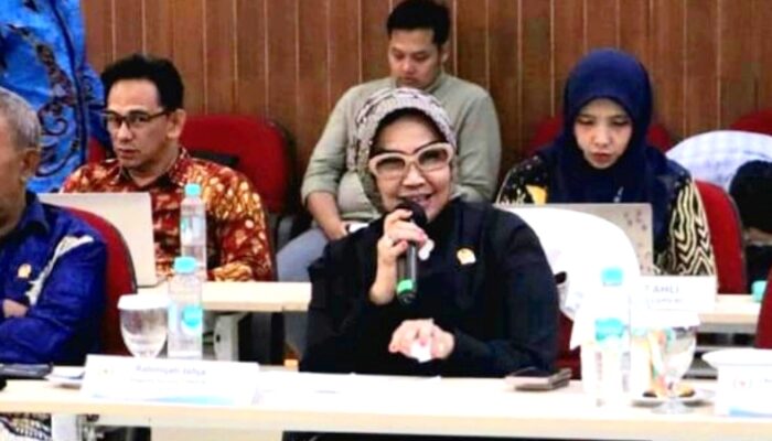 Kunker ke BRIN, Rahmijati Jahja Dorong Pengembangan Energi Nuklir yang Aman