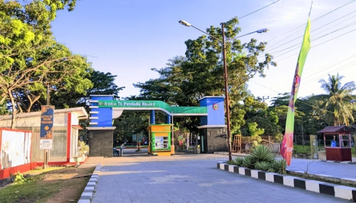 Segini Tarif Masuk Wisata Pentadio Resort