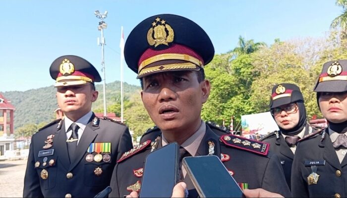 HUT Bhayangkara ke-80, Kapolresta Gorontalo Kota Tegaskan Komitmen Tingkatkan Pelayanan kepada Masyarakat