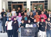 Sekda Sugondo Makmur Lepas Kontingen STC, Bidik Prestasi di LSI 2026