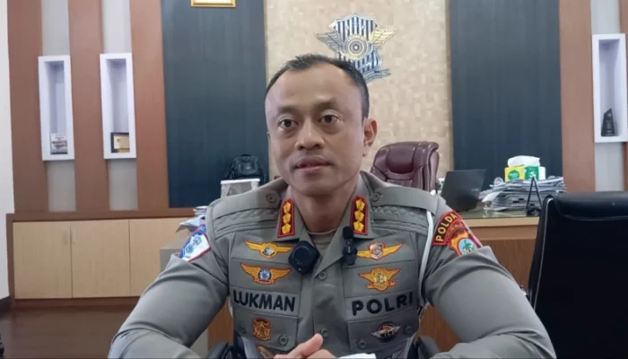 Dirlantas Polda Gorontalo Luncurkan WA Pengaduan, Warga Bisa Laporkan Keluhan Lalu Lintas