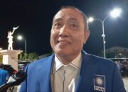 Nahkodai PAN Kabgor, Hamka Pakaja Target Kembalikan Kursi DPRD yang Hilang