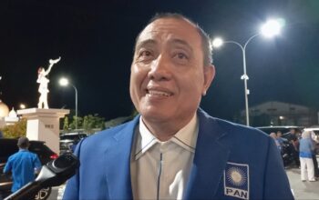Nahkodai PAN Kabgor, Hamka Pakaja Target Kembalikan Kursi DPRD yang Hilang
