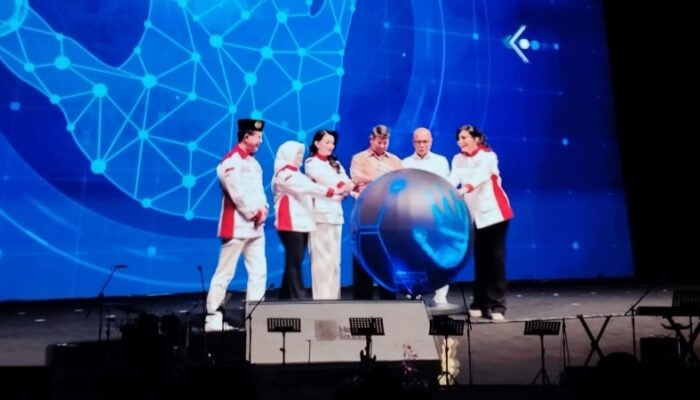 SMSI dan ABPEDNAS Resmi Jalin Kerja Sama, Siap Kawal Program Jaga Desa