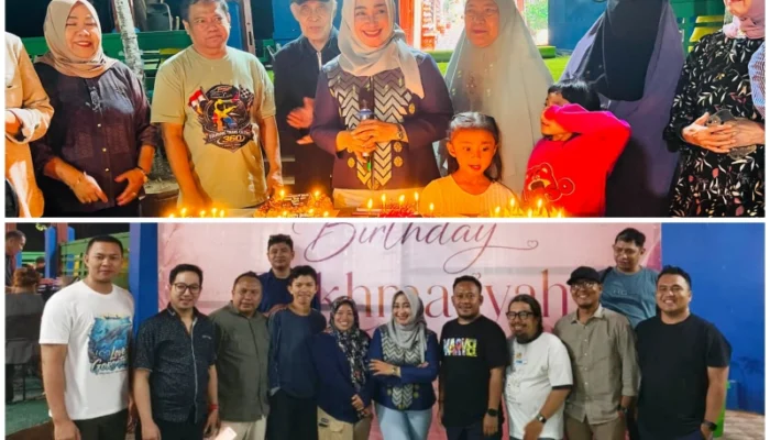 Rayakan Ultah di Pentadio Resort, Rakhmatiyah Deu Sekaligus Promosikan Wisata Gorontalo