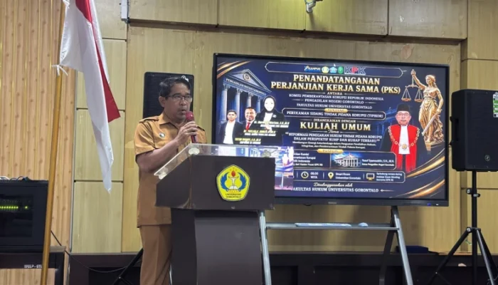 Perkuat Keterbukaan, KPK dan PN Tipikor Gorontalo Aktifkan Lagi Perekaman Sidang Korupsi