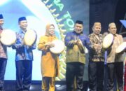 Festival Budaya Jaton XX Resmi Dibuka, Sekda Sugondo Ajak Generasi Muda Lestarikan Tradisi