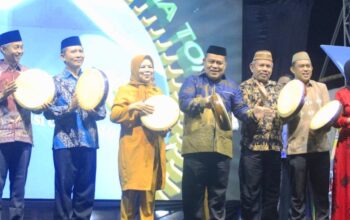 Festival Budaya Jaton XX Resmi Dibuka, Sekda Sugondo Ajak Generasi Muda Lestarikan Tradisi
