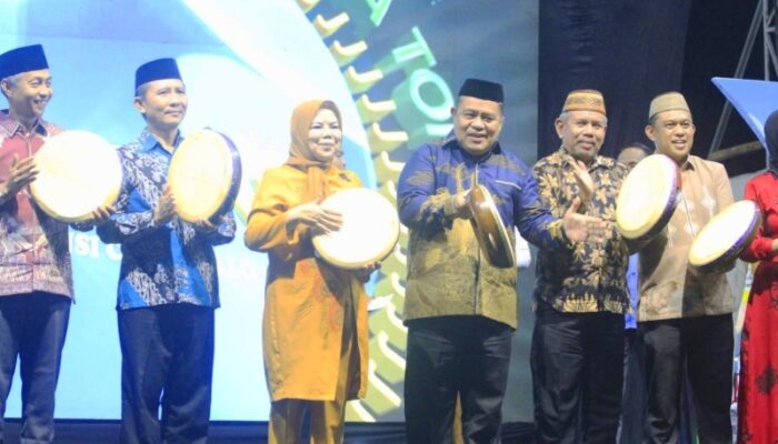 Festival Budaya Jaton XX Resmi Dibuka, Sekda Sugondo Ajak Generasi Muda Lestarikan Tradisi