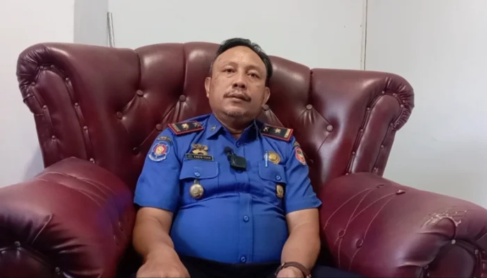 Damkar Catat 34 Kebakaran di Kabupaten Gorontalo, Korsleting Listrik Jadi Penyebab Utama