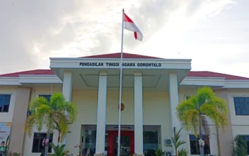 1.076 Perkara Perceraian Hasilkan Ribuan Janda dan Duda Baru di Gorontalo Selama Enam Bulan