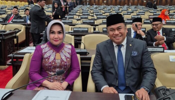 Rahmijati Jahja Sampaikan Belasungkawa, Kenang Rachmat Gobel sebagai Pejuang Daerah