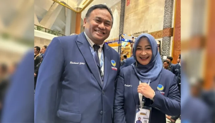 Rakhmatiyah Deu: Kepergian Rachmat Gobel Kehilangan Besar bagi Gorontalo