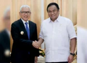 Rudy Salahuddin Kenang Rachmat Gobel: Terima Kasih atas Kebersamaan Membangun Gorontalo