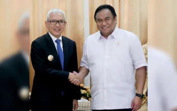Rudy Salahuddin Kenang Rachmat Gobel: Terima Kasih atas Kebersamaan Membangun Gorontalo