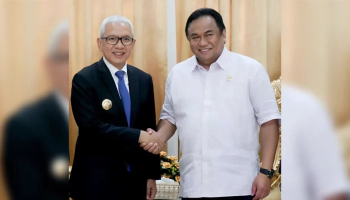Rudy Salahuddin Kenang Rachmat Gobel: Terima Kasih atas Kebersamaan Membangun Gorontalo