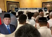 Rachmat Gobel Akan Dimakamkan di Taman Makam Pahlawan Kalibata, Bukan di Gorontalo