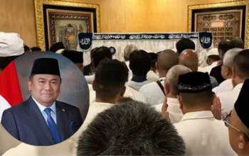 Rachmat Gobel Akan Dimakamkan di Taman Makam Pahlawan Kalibata, Bukan di Gorontalo