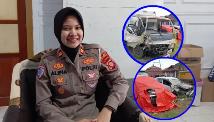 Polres Gorontalo Catat 62 Kecelakaan, 19 Orang Tewas Sepanjang Januari–Juli 2026