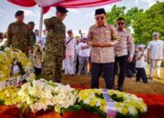 Jusuf Kalla Kenang Rachmat Gobel: Sosok Ramah yang Mampu Merangkul Semua Kalangan