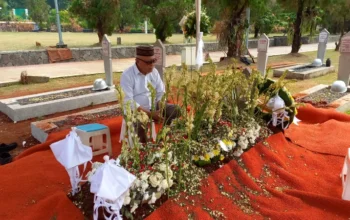 Bupati Sofyan Puhi Kenang Jasa Rachmat Gobel: Kami Akan Selalu Merindukan Sosokmu